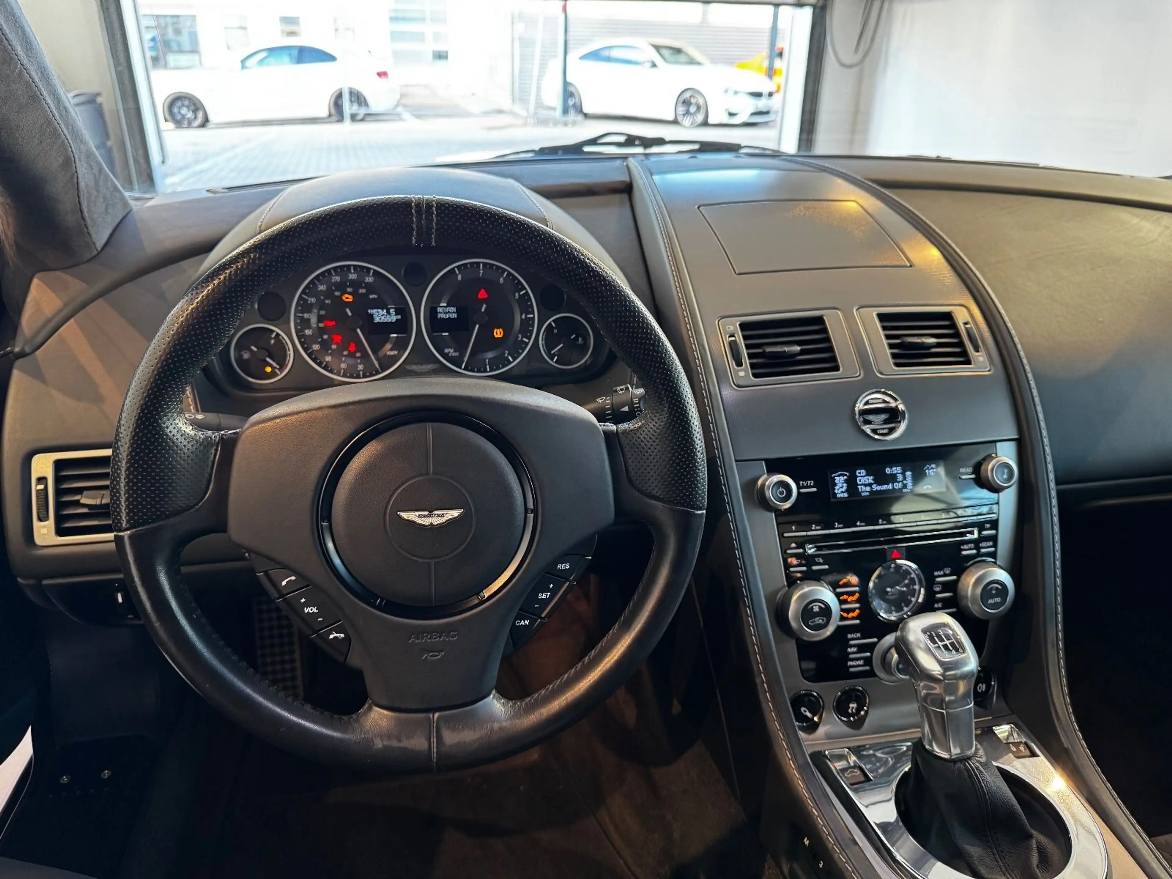 Aston Martin DBS 6.0 V12 Loder 1899/NAVI/CARBON/PDC/XENON — photo 11