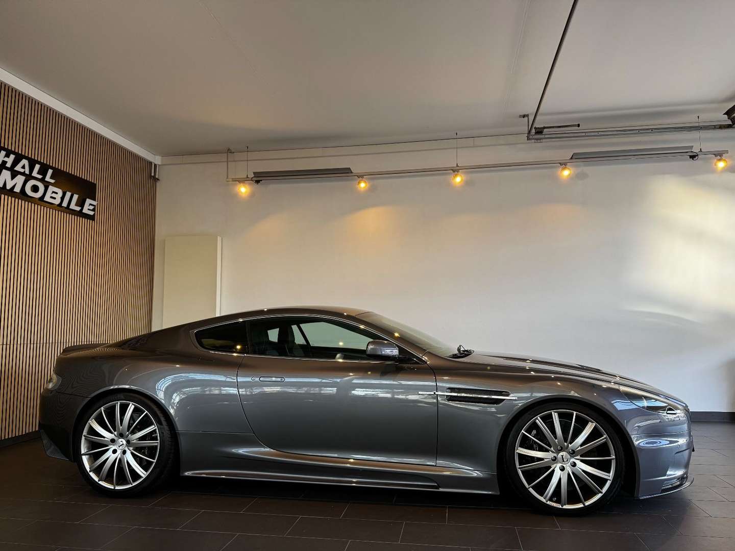 Aston Martin DBS 6.0 V12 -  - Joinsteer - #2