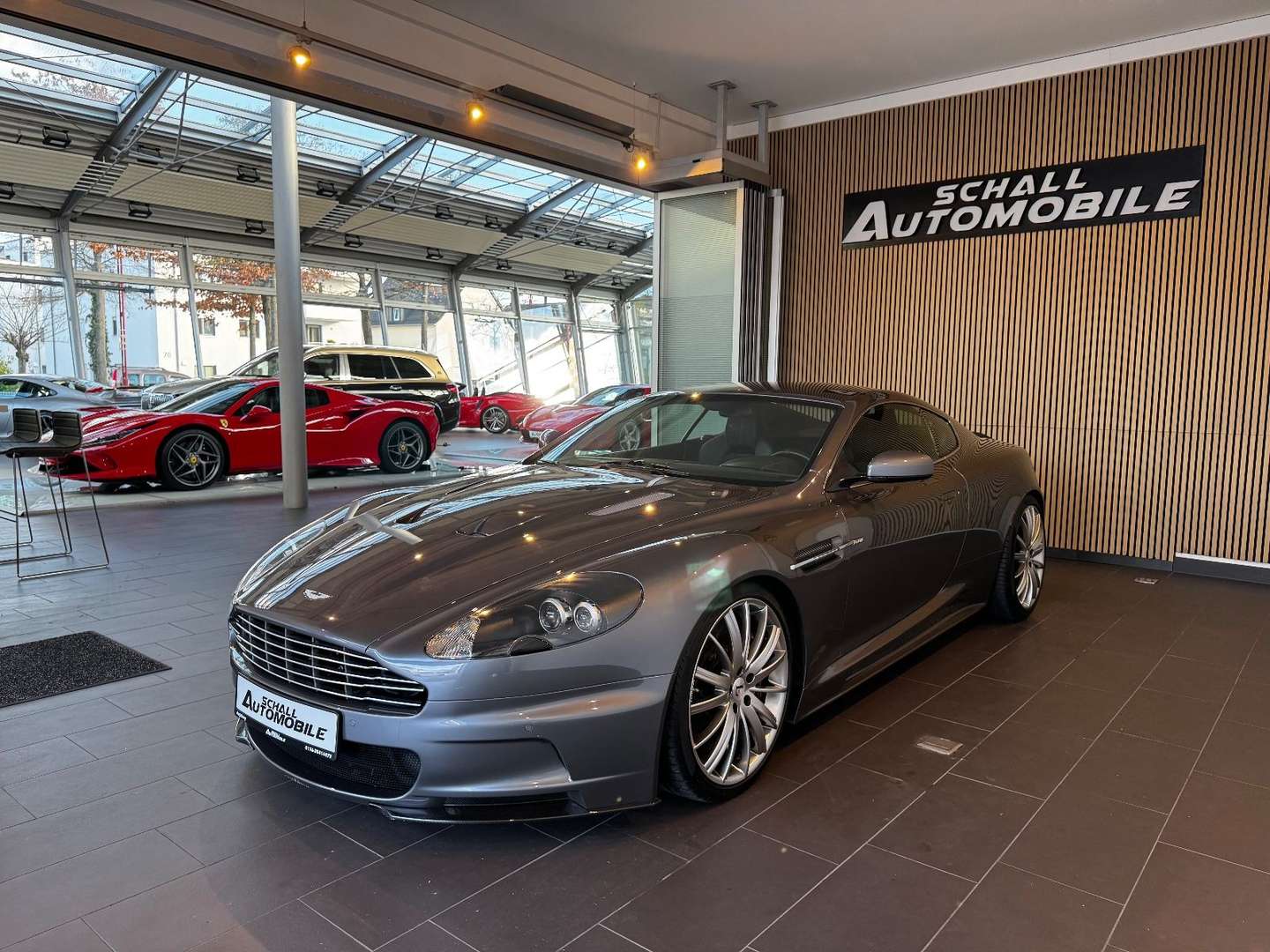 Aston Martin DBS 6.0 V12 -  - Joinsteer - #3