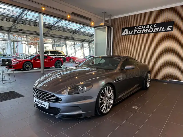 Aston Martin DBS 6.0 V12 Loder 1899/NAVI/CARBON/PDC/XENON