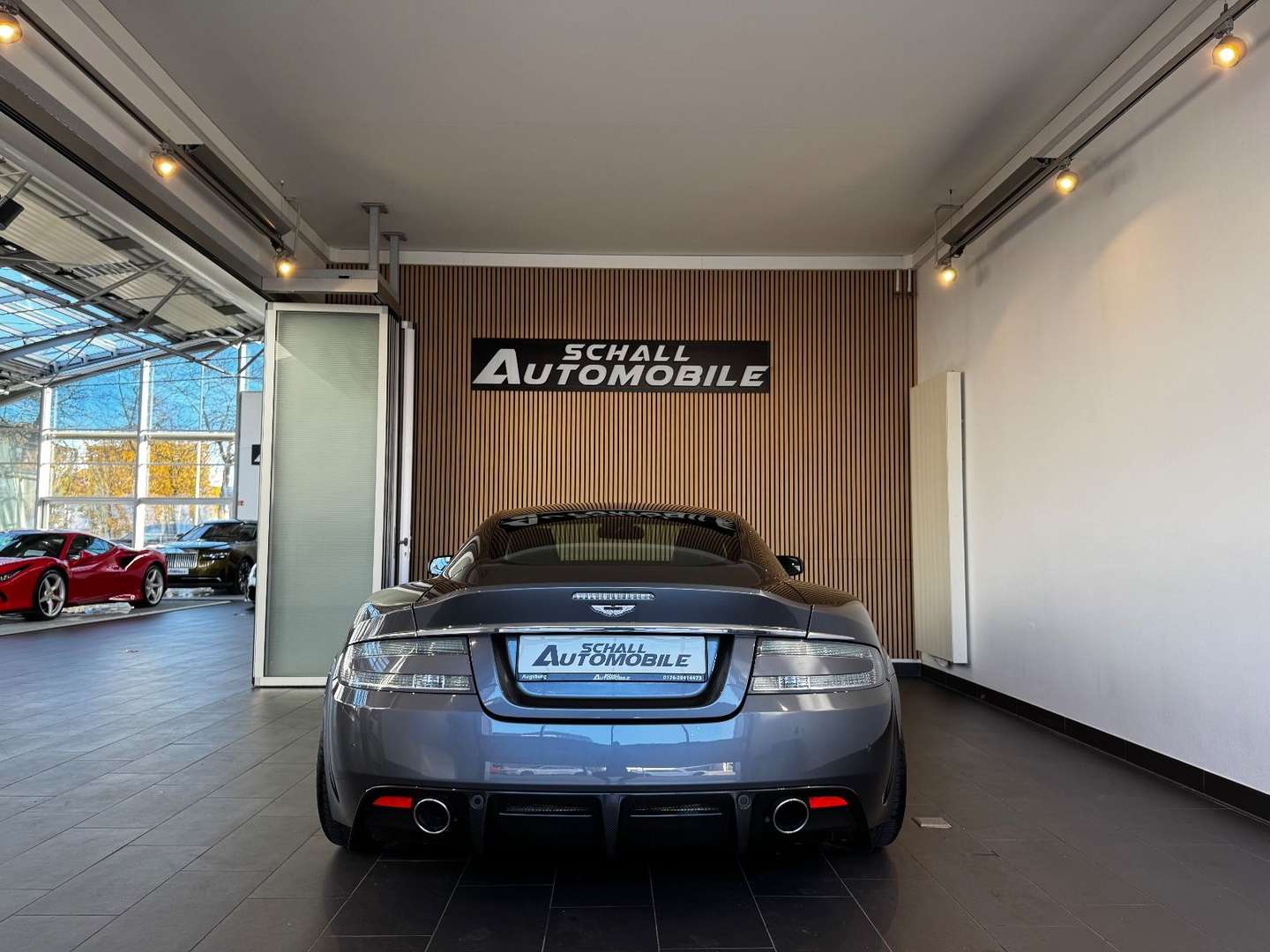 Aston Martin DBS 6.0 V12 -  - Joinsteer - #4