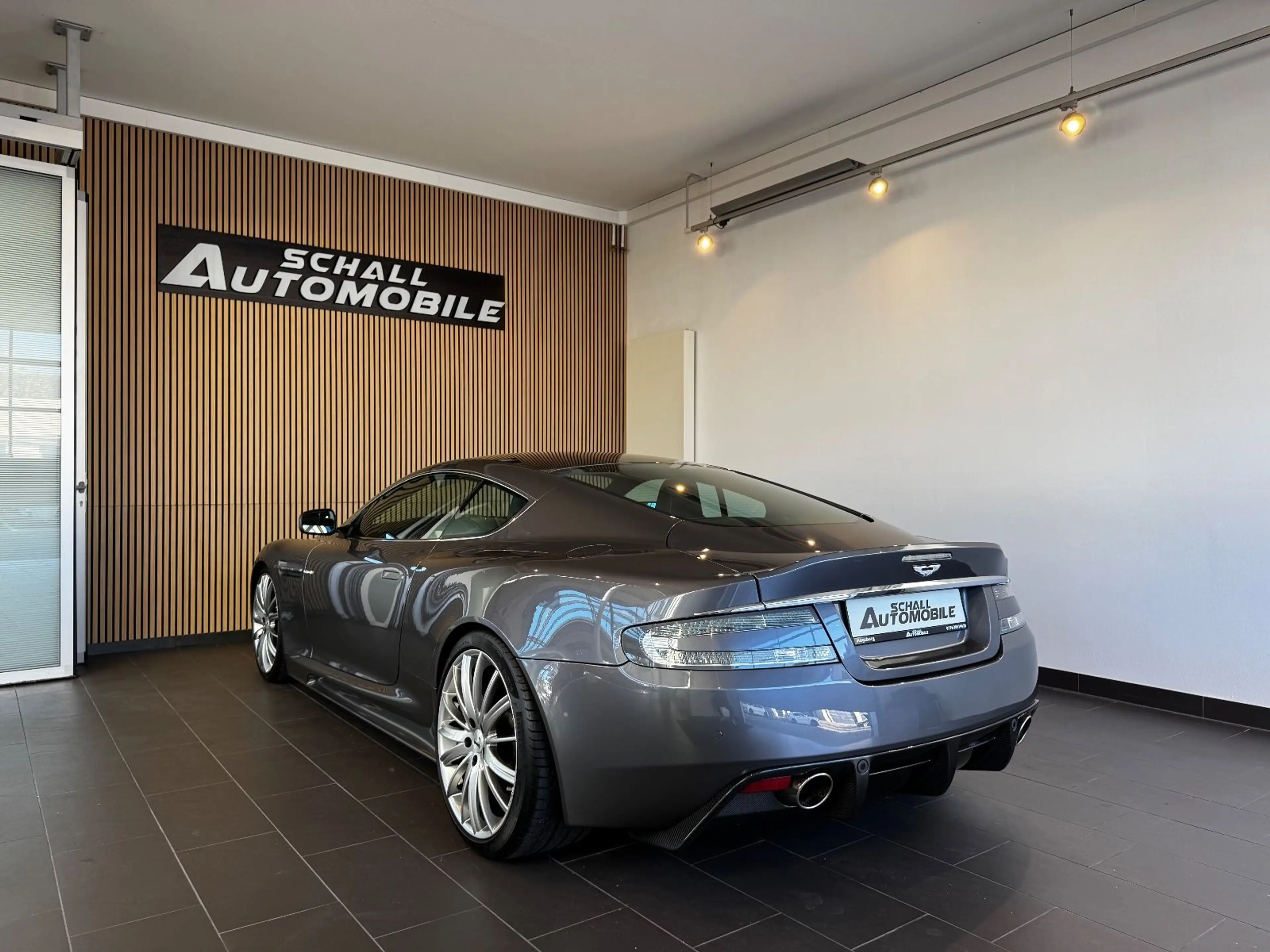 Aston Martin DBS 6.0 V12 Loder 1899/NAVI/CARBON/PDC/XENON — photo 7