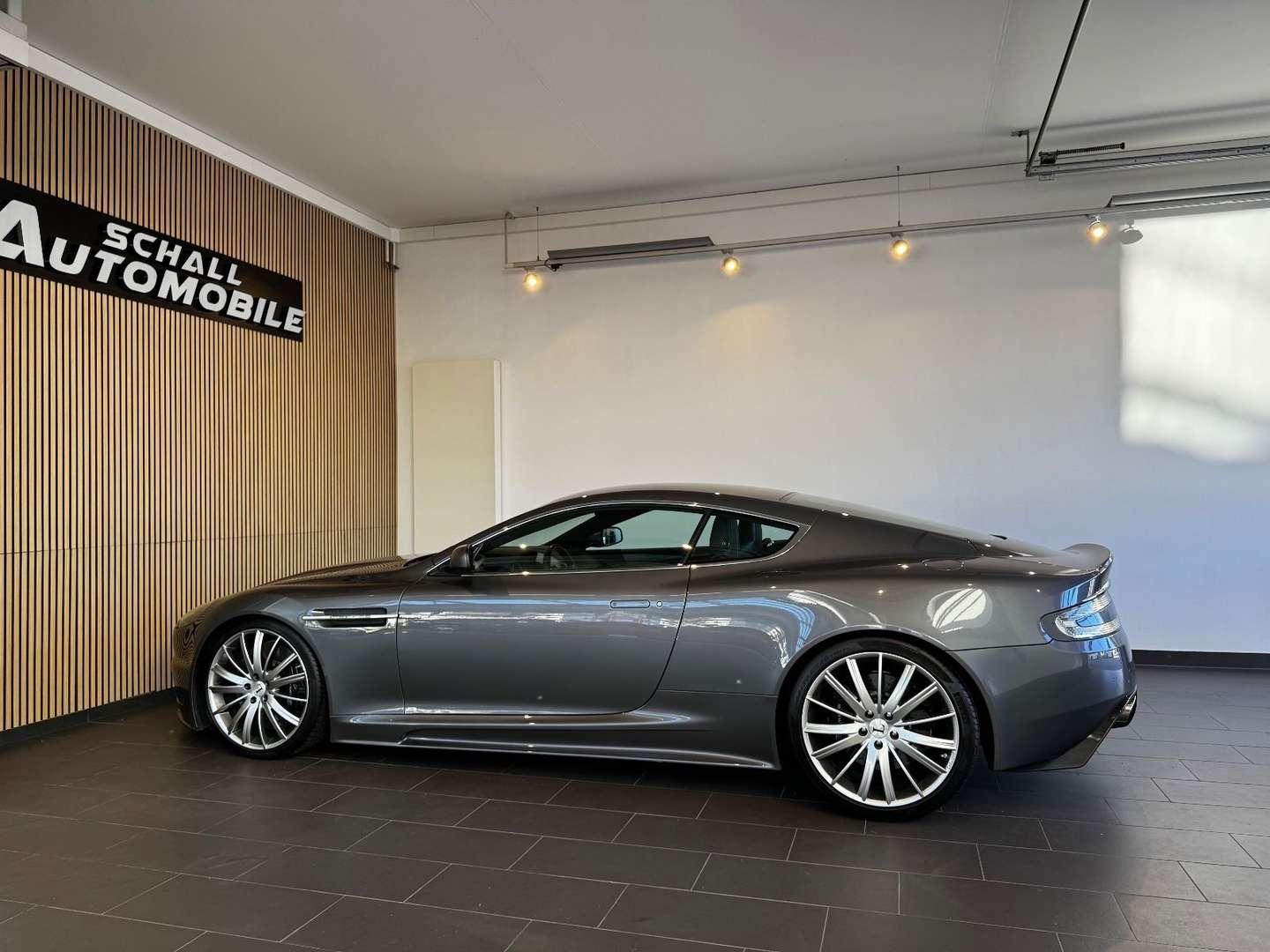 Aston Martin DBS 6.0 V12 -  - Joinsteer - #5
