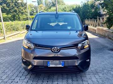 Proace City Verso electric L1 50kWh D Luxury