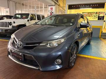 Auris   Sport Touring Sport 1.8 hybrid Lounge