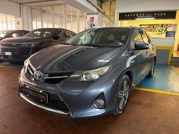 Auris   Sport Touring Sport 1.8 hybrid Lounge