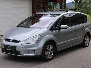 S-Max 2.0 TDCi Titanium DPF