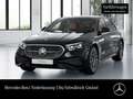 Mercedes-Benz E 200 AMG Fahrass 360° Distr. AHK Night PTS 9G Schwarz - thumbnail 1