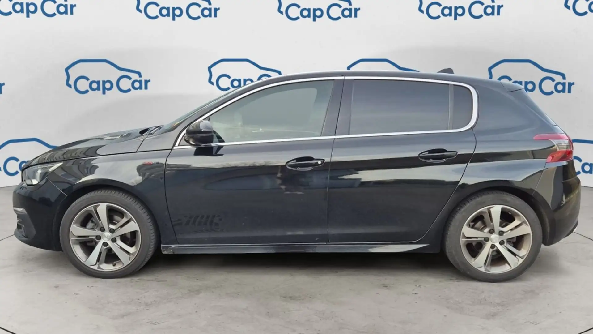 Peugeot 308 1.5 BlueHDi 130 GT Line Noir - 2