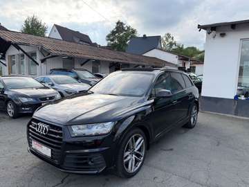 4.0 TDI quattro/Pano-Dach/AHK/MATRIX/