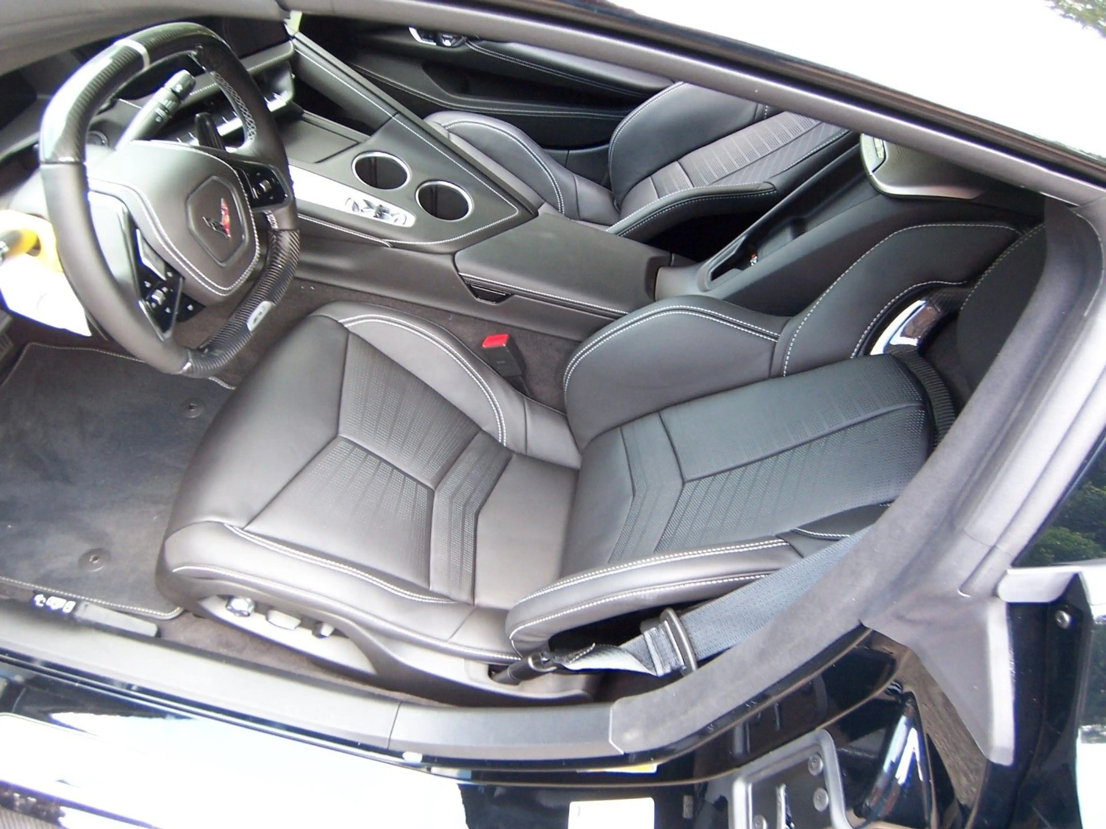 Corvette ZR1 ZR1 Coupe 3LZ  ZULASSUNGSFERTIG 2027 — photo 11