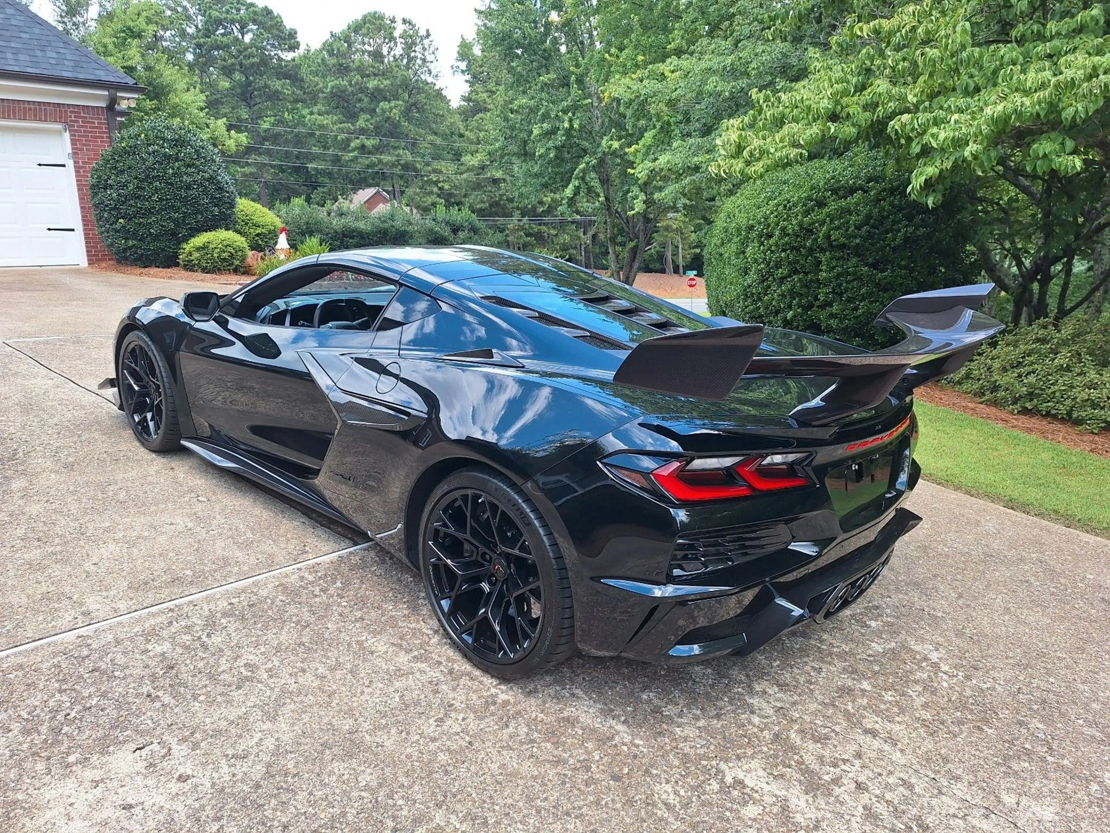 Corvette ZR1 ZR1 Coupe 3LZ  ZULASSUNGSFERTIG 2027 — photo 8