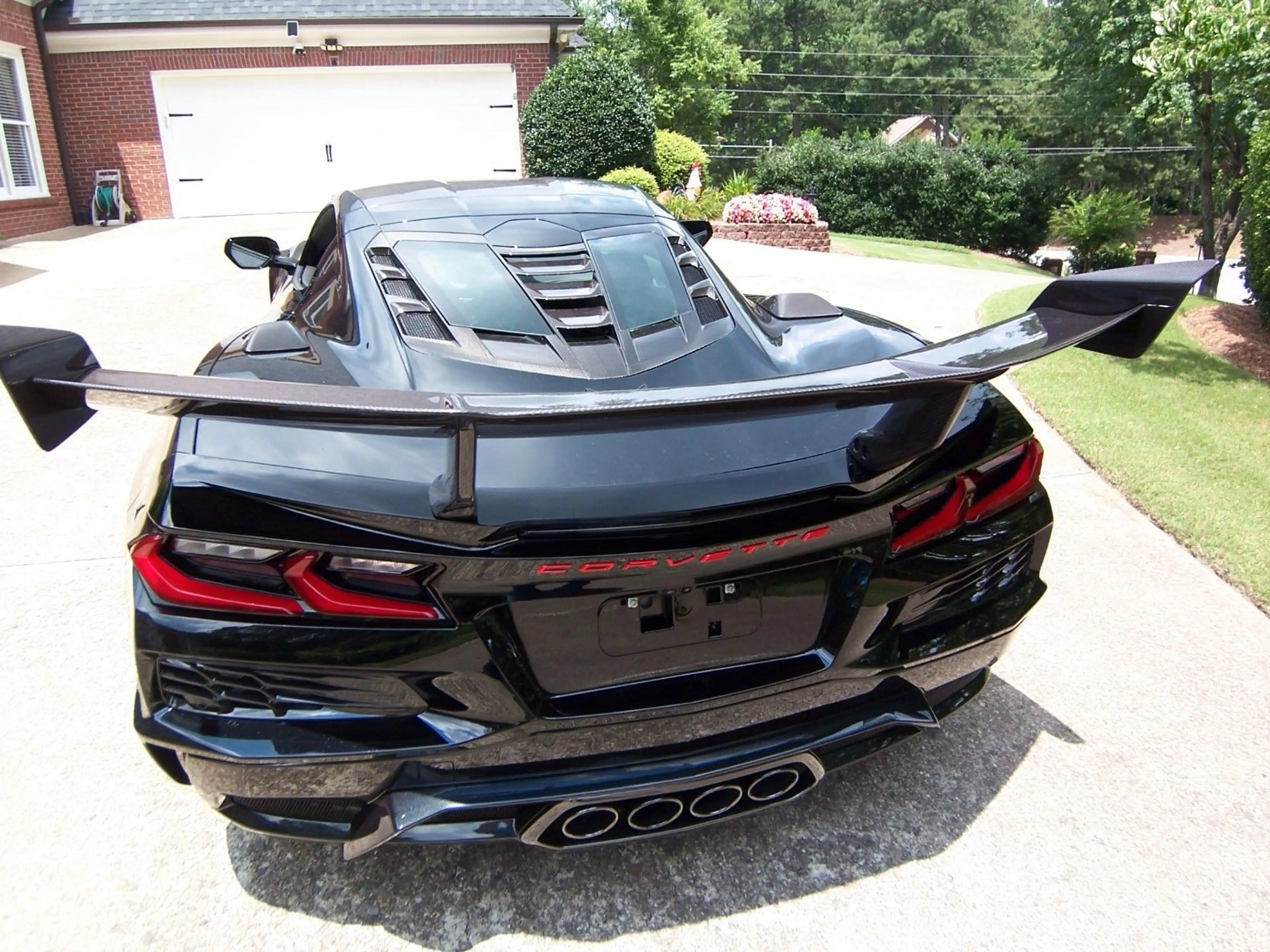 Corvette ZR1 ZR1 Coupe 3LZ  ZULASSUNGSFERTIG 2027 — photo 9