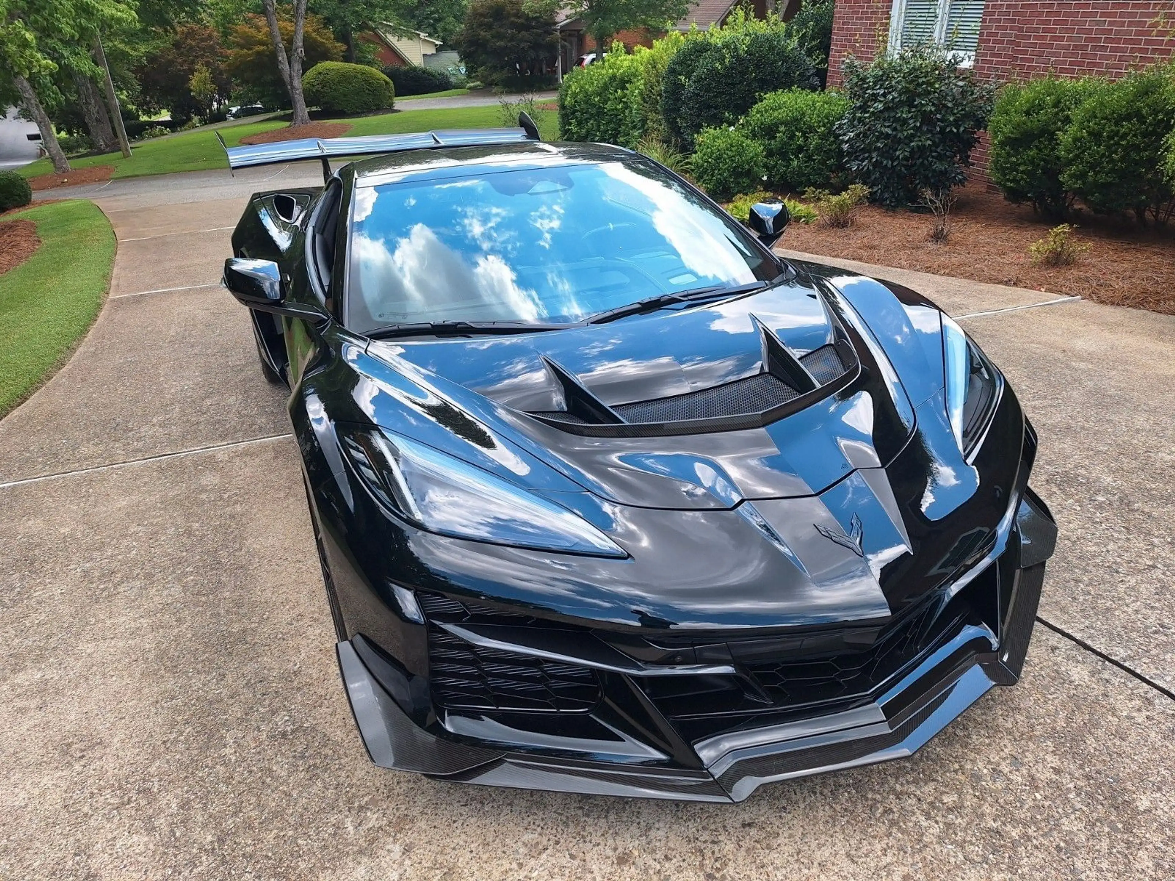 Corvette ZR1 ZR1 Coupe 3LZ  ZULASSUNGSFERTIG 2027 — photo 2