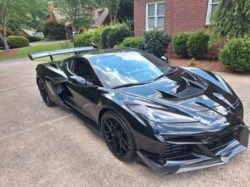 ZR1 Coupe 3LZ  ZULASSUNGSFERTIG 2027