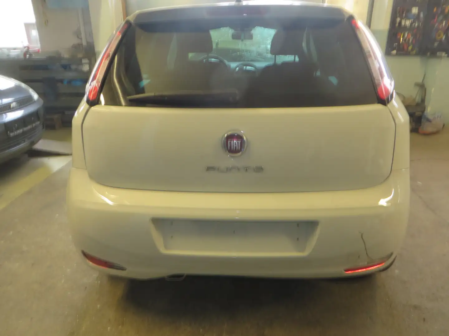 Fiat Punto 1,4 70  Lounge Nur Ersatzteile !!! Alb - 1