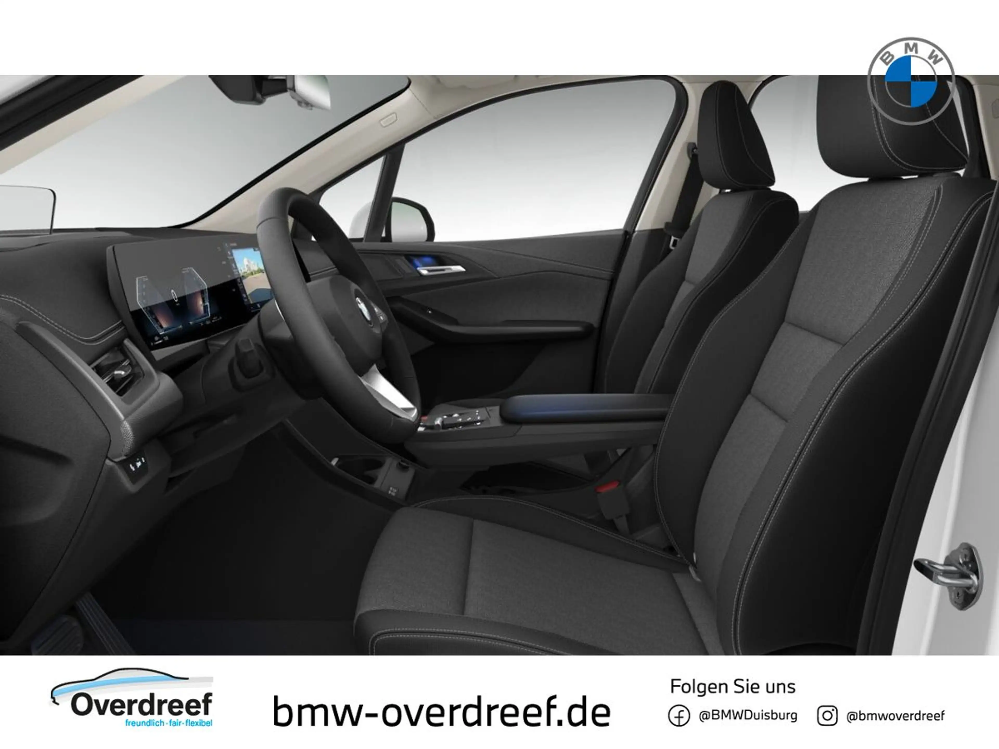 BMW 220 i Active Tourer Steptronic DCT Navi DSG Tempom.akt — photo 3