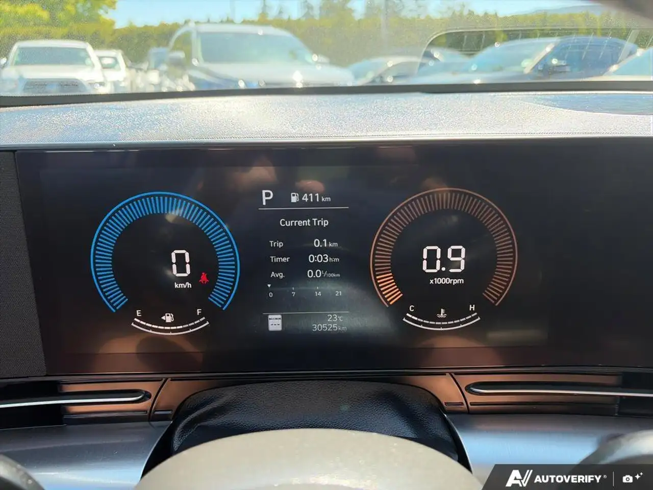 Hyundai KONA снимка Hyundai KONA