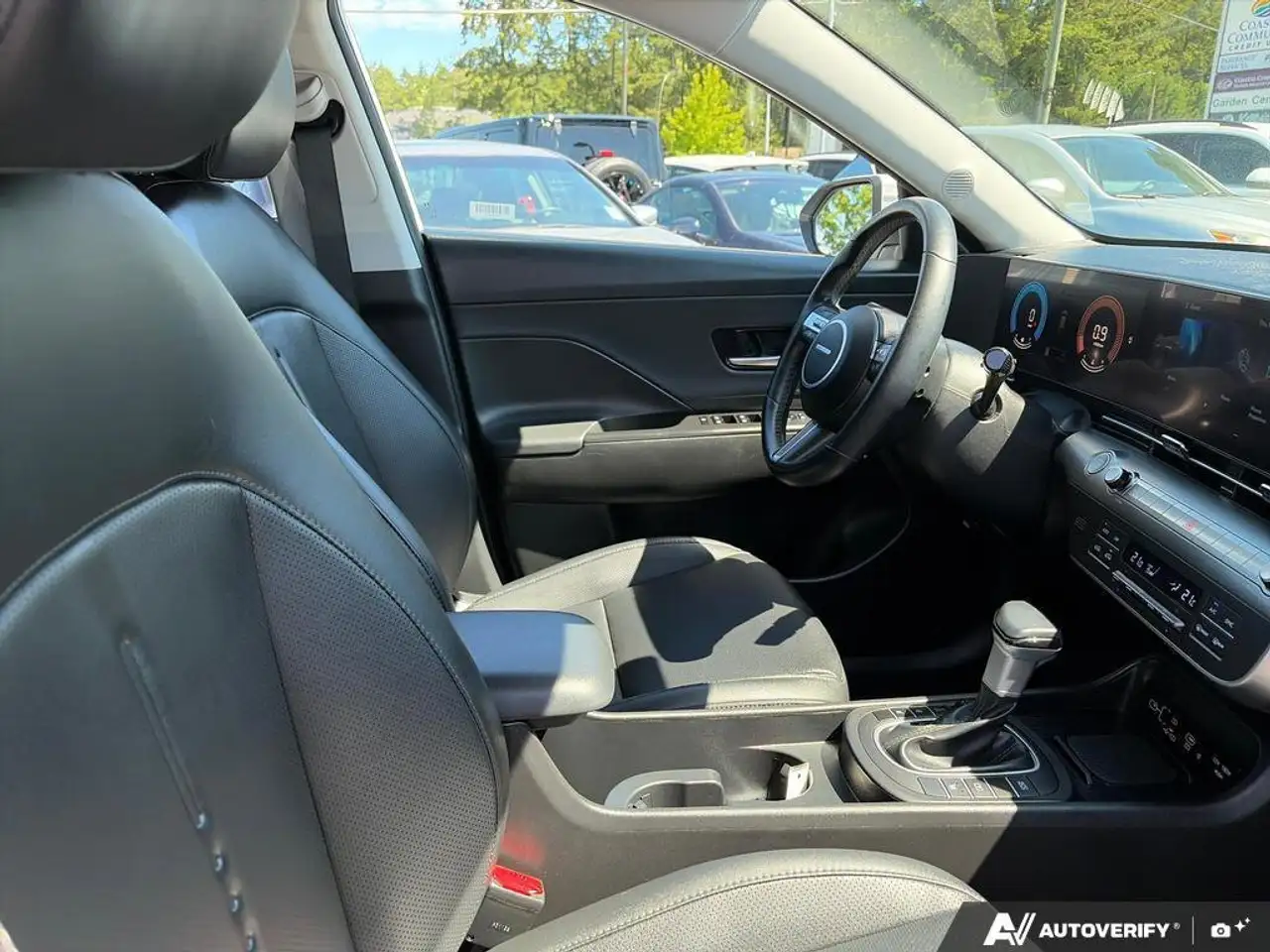Hyundai KONA снимка Hyundai KONA