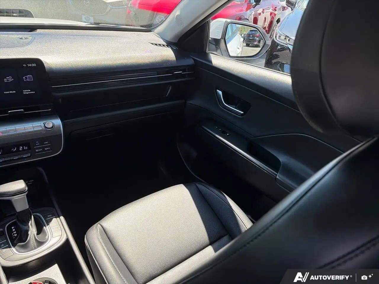 Hyundai KONA снимка Hyundai KONA