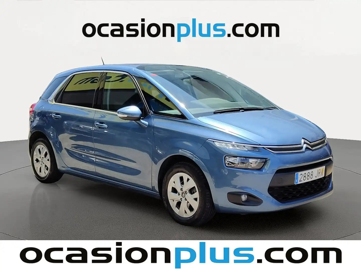 Citroen C4 Picasso 1.6BlueHDI S&S Live Edition 120 Azul - 2