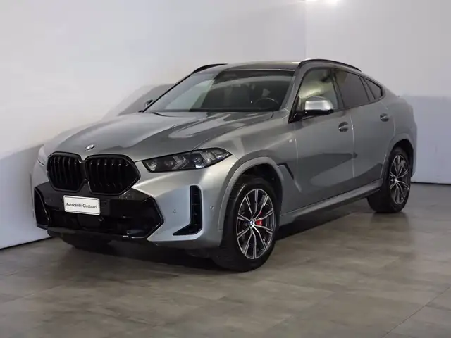 BMW X6 xdrive30d msport auto