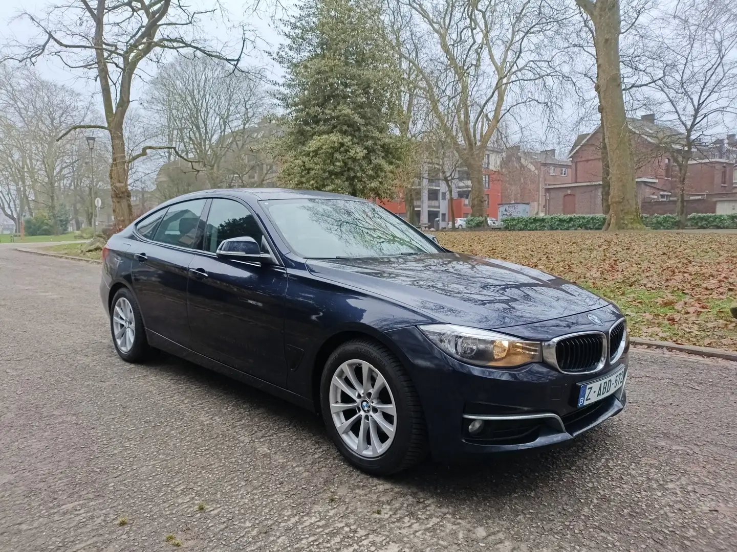 BMW 320 Gran Turismo 320d xDrive 184 ch Sport - 2