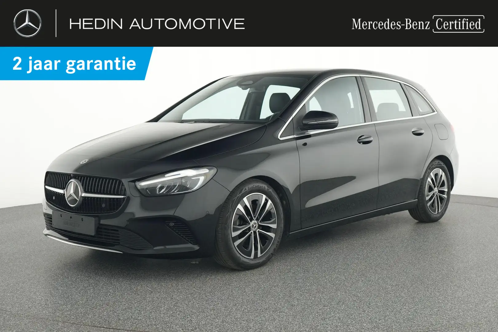 Mercedes-Benz B 180 D Luxury Line | Verwarmde Zetels | Smartphone Inte Noir - 1