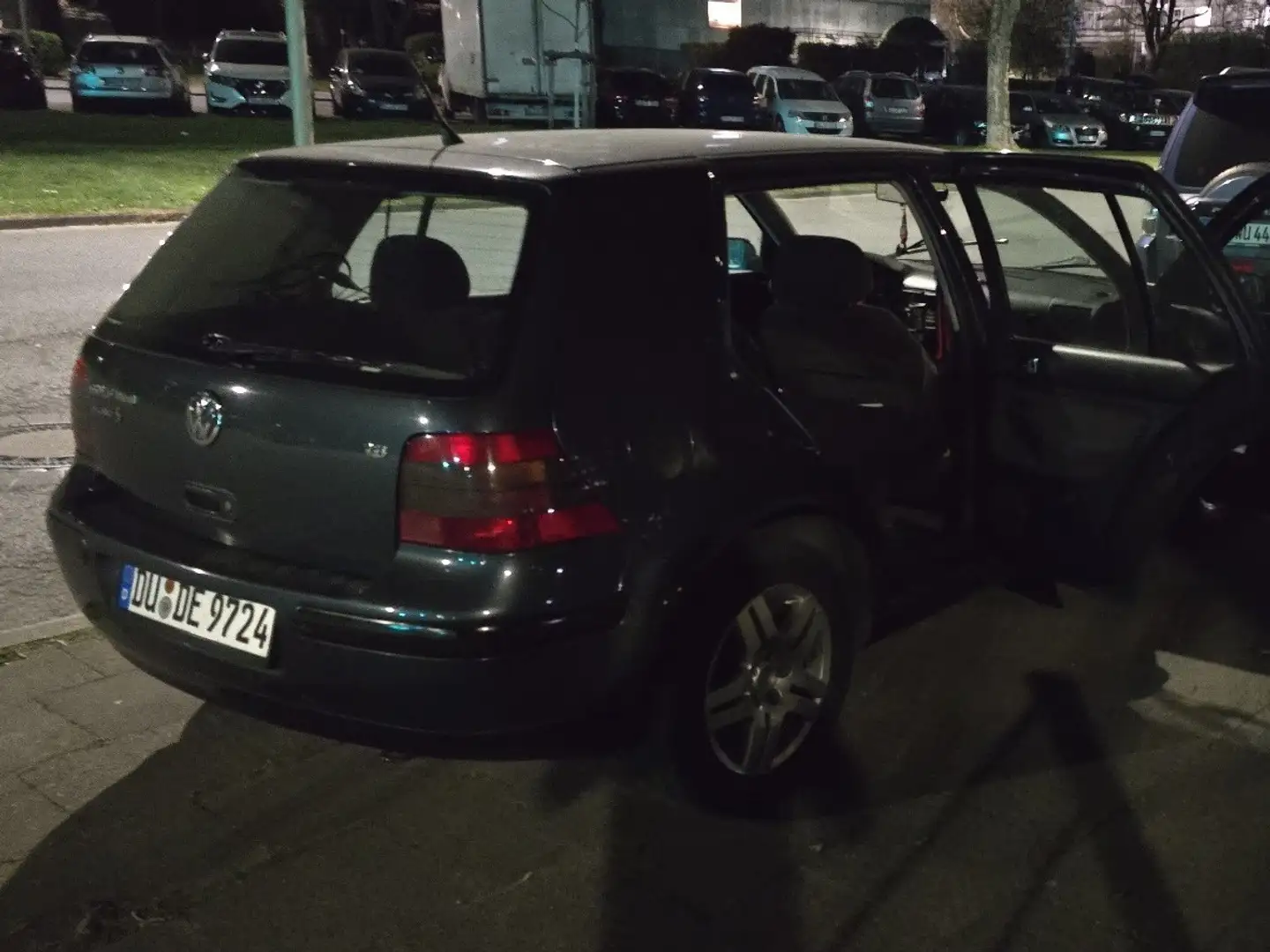Volkswagen Golf 1.6 - 2