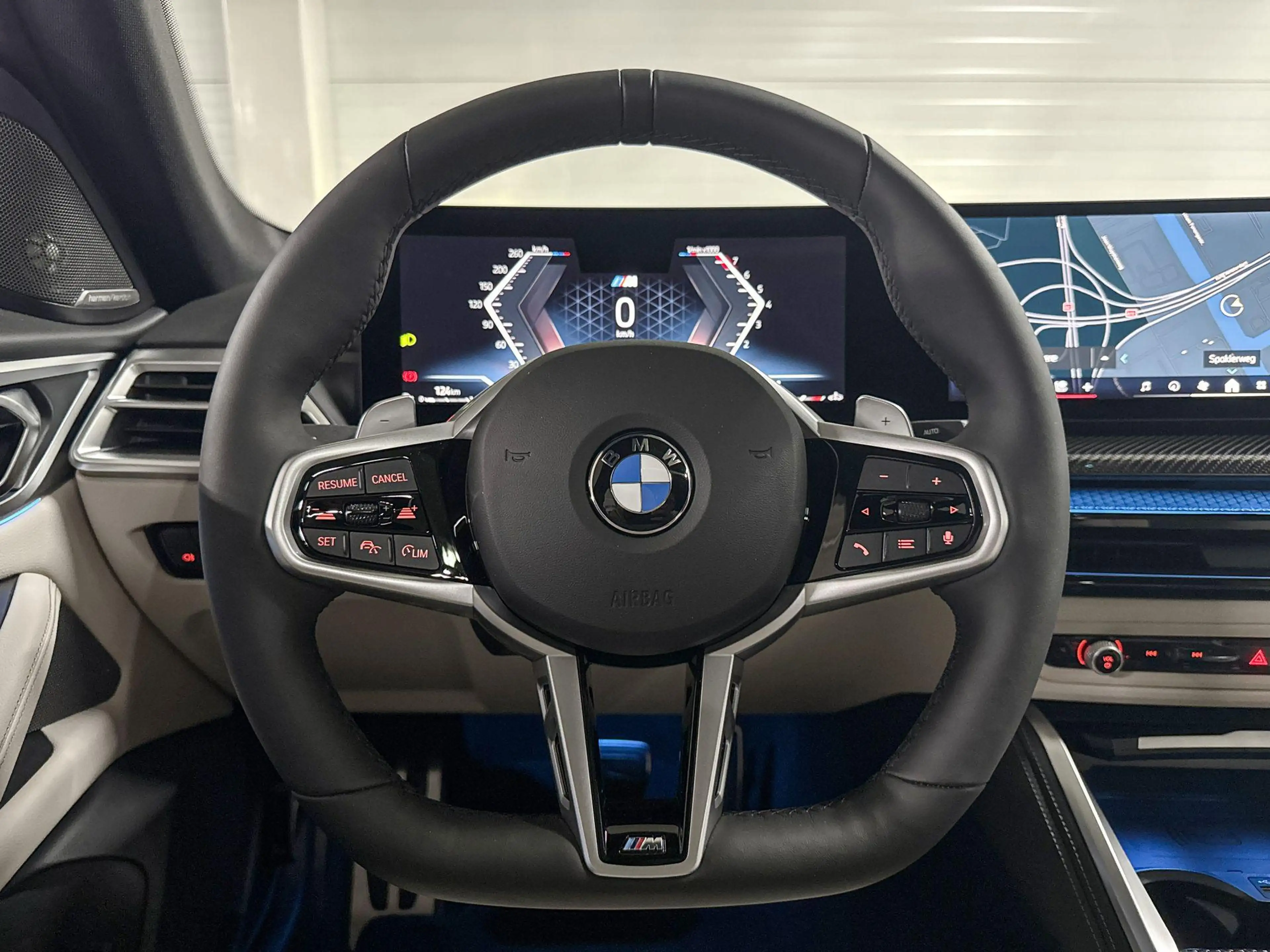 BMW 420 4-serie Gran Coupé 420i High Executive M Sport | C — photo 12