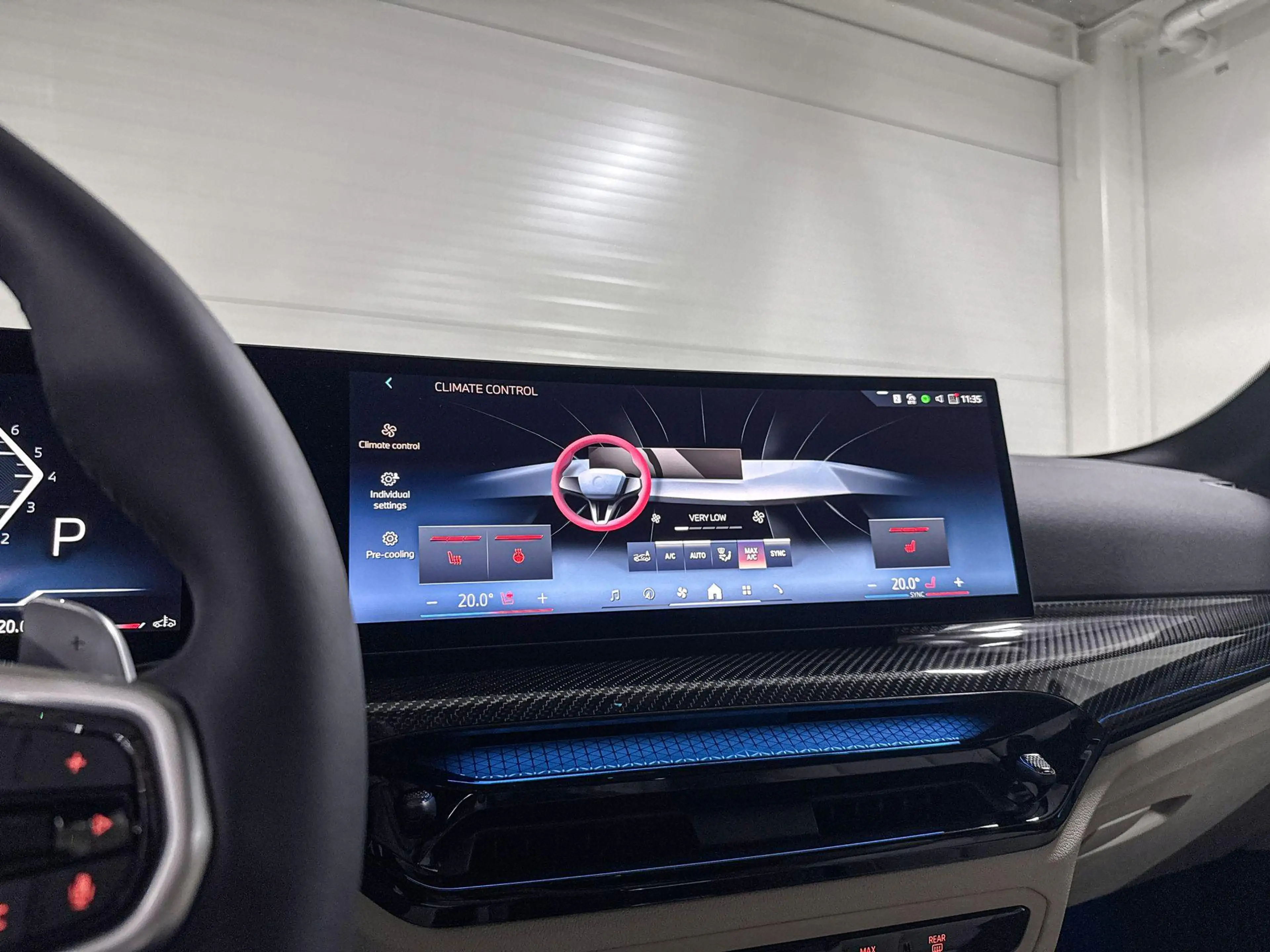 BMW 420 4-serie Gran Coupé 420i High Executive M Sport | C — photo 14