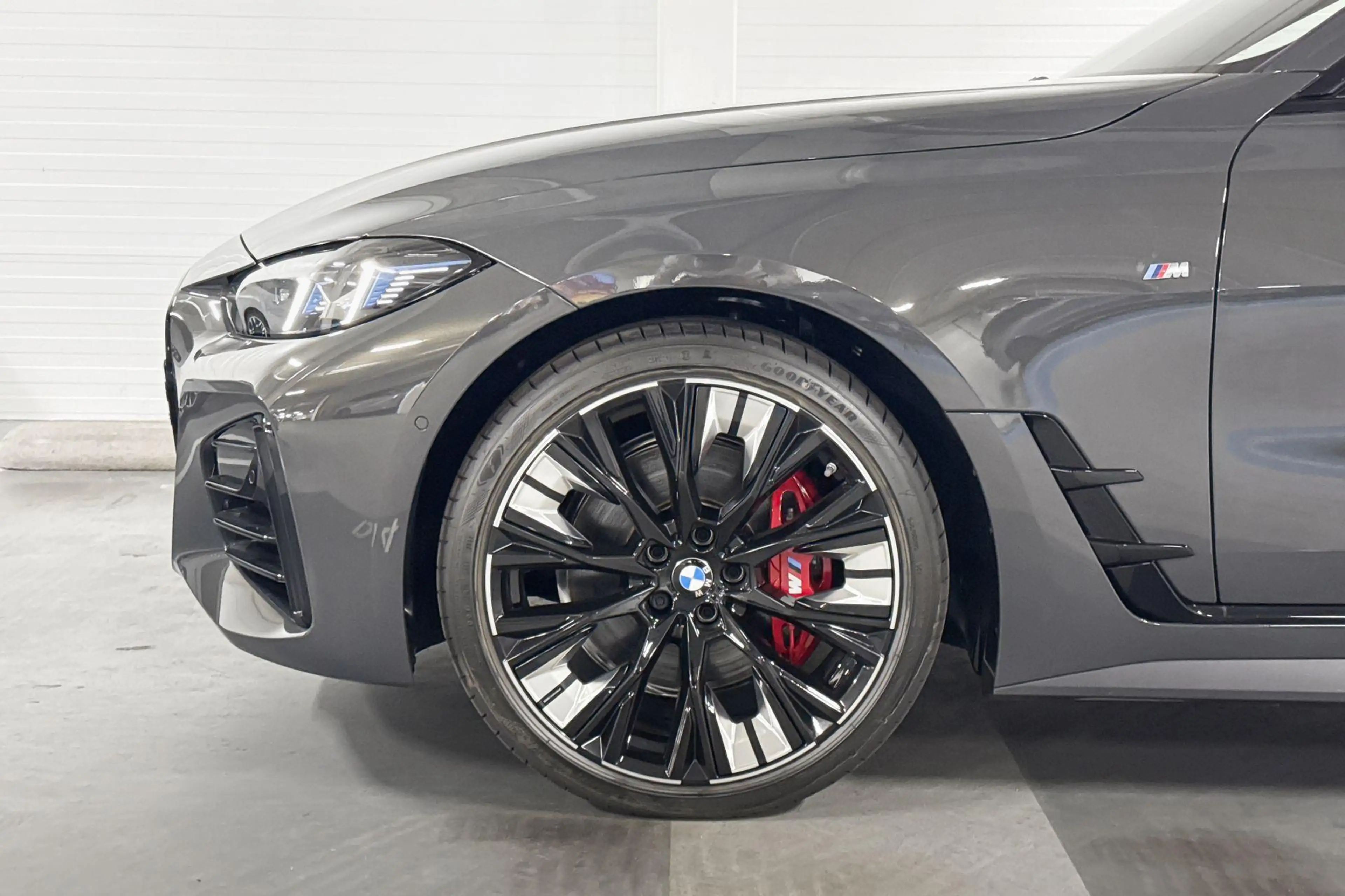 BMW 420 4-serie Gran Coupé 420i High Executive M Sport | C — photo 4