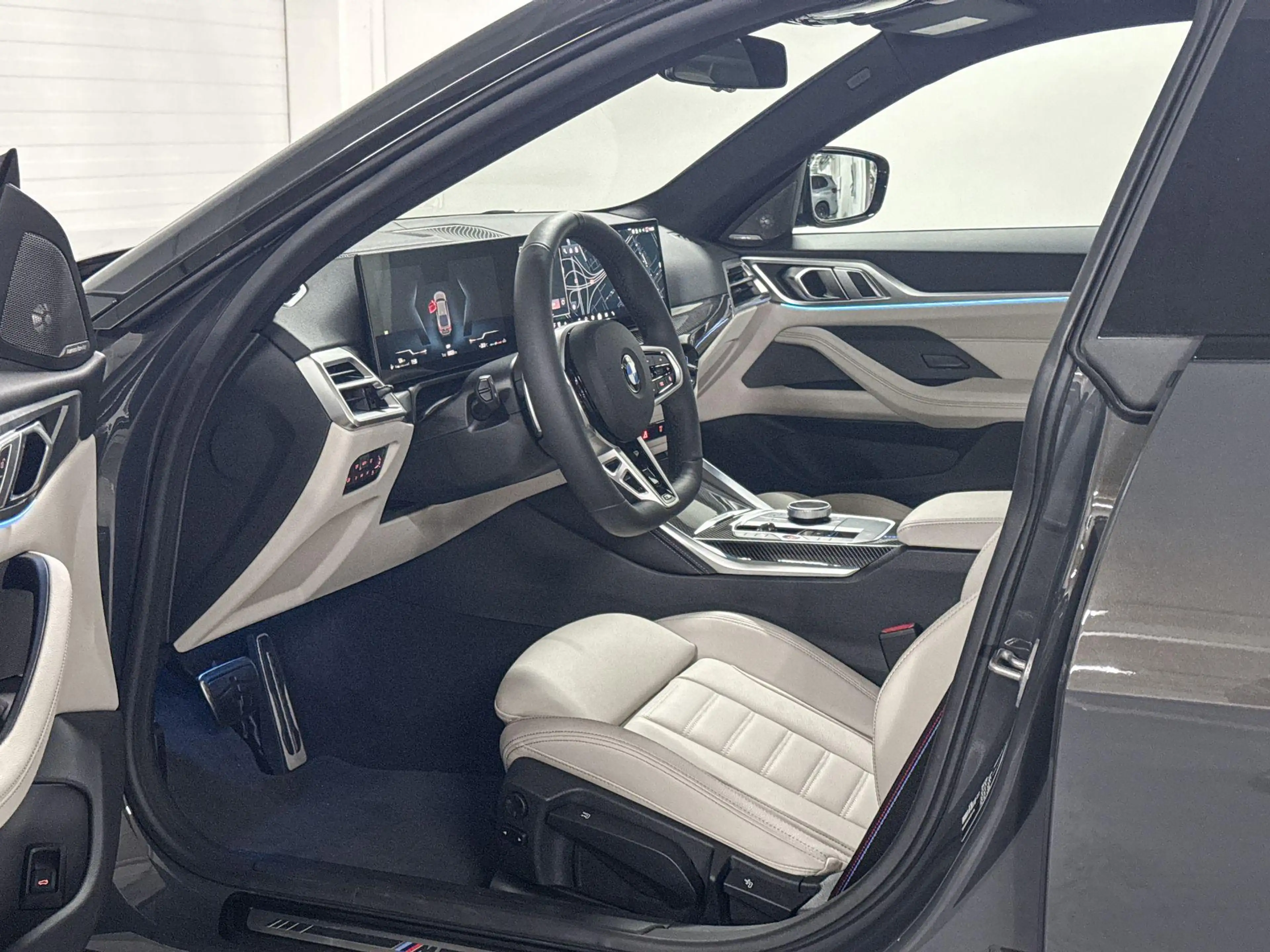 BMW 420 4-serie Gran Coupé 420i High Executive M Sport | C — photo 8
