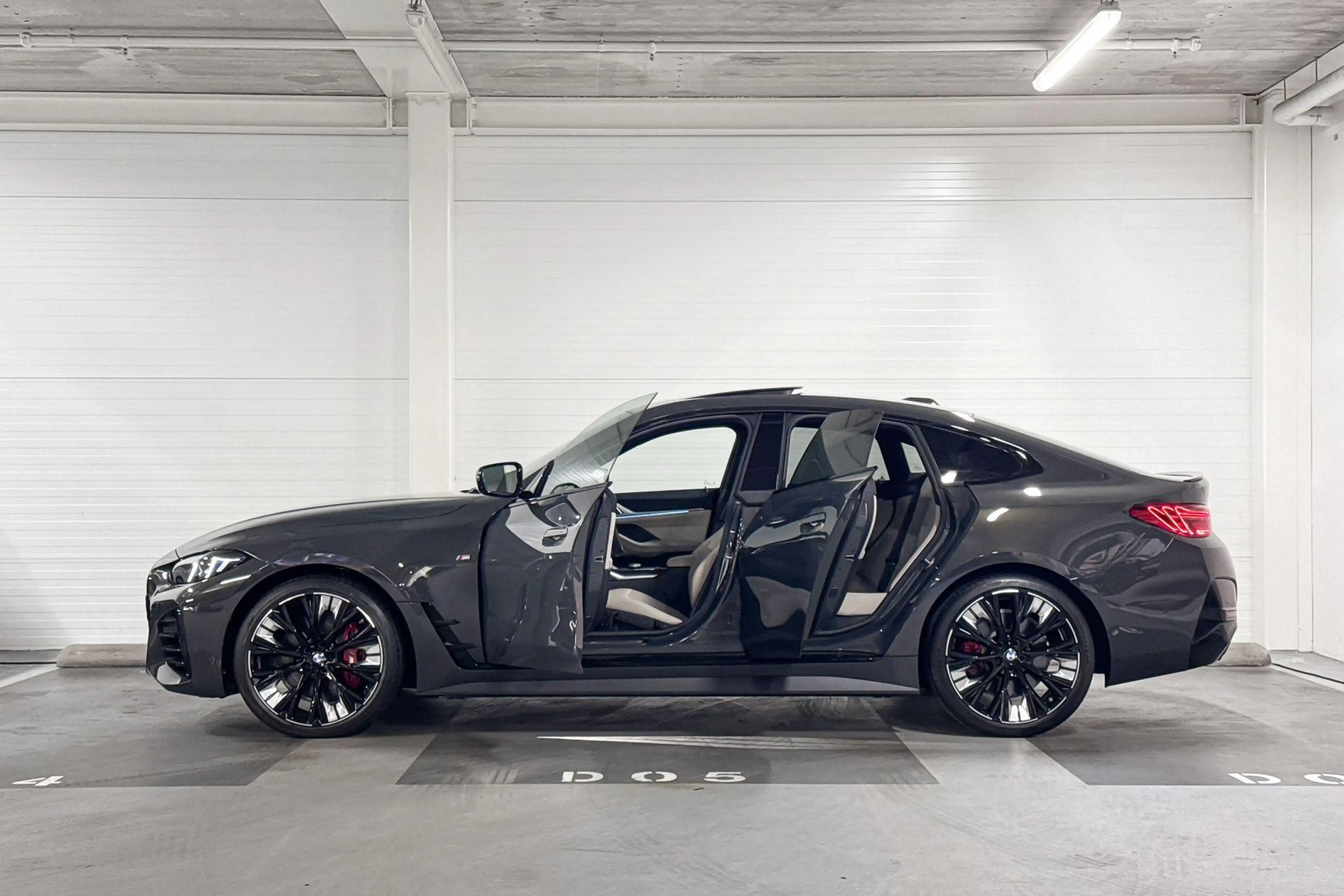 BMW 420 4-serie Gran Coupé 420i High Executive M Sport | C — photo 3