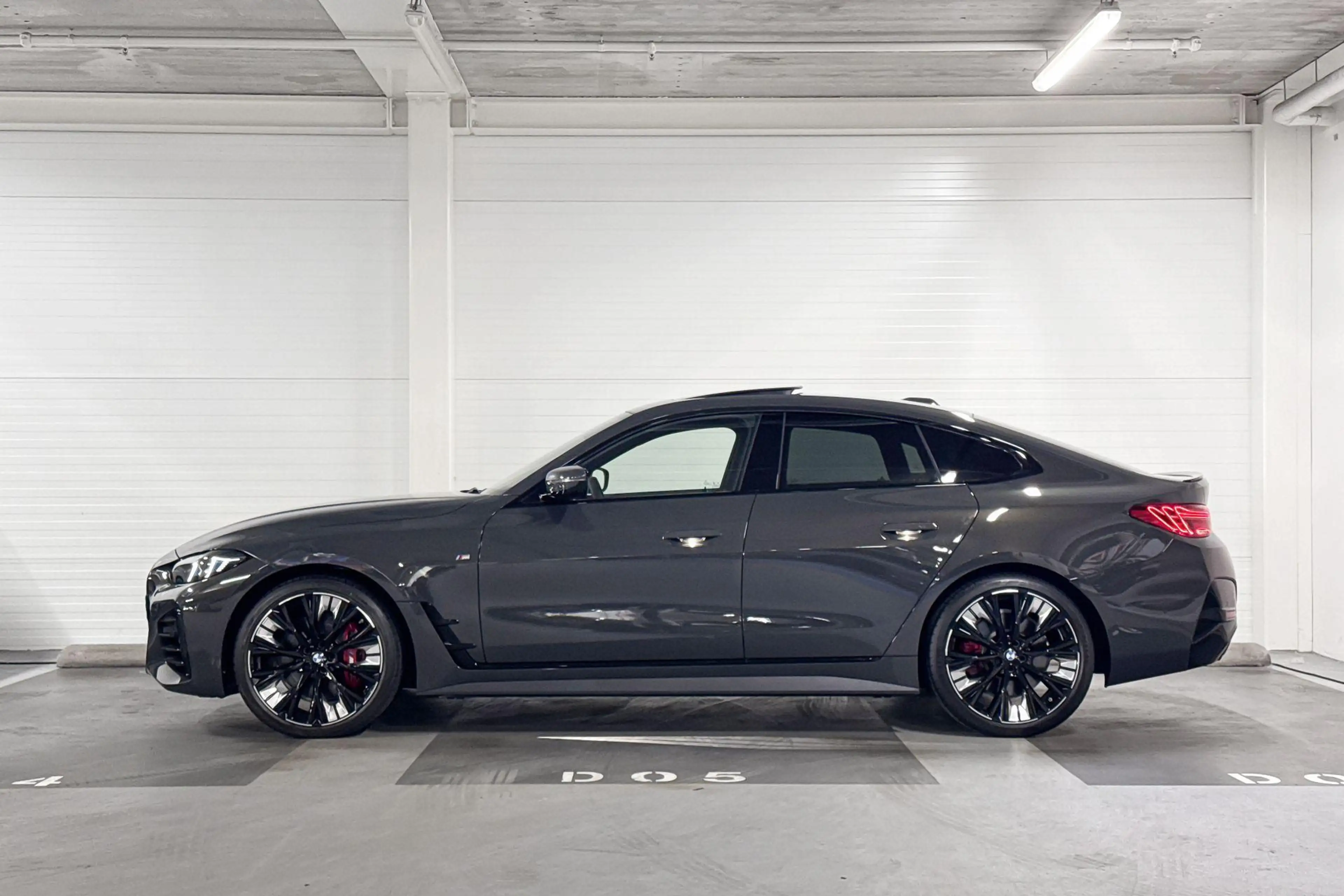 BMW 420 4-serie Gran Coupé 420i High Executive M Sport | C — photo 2