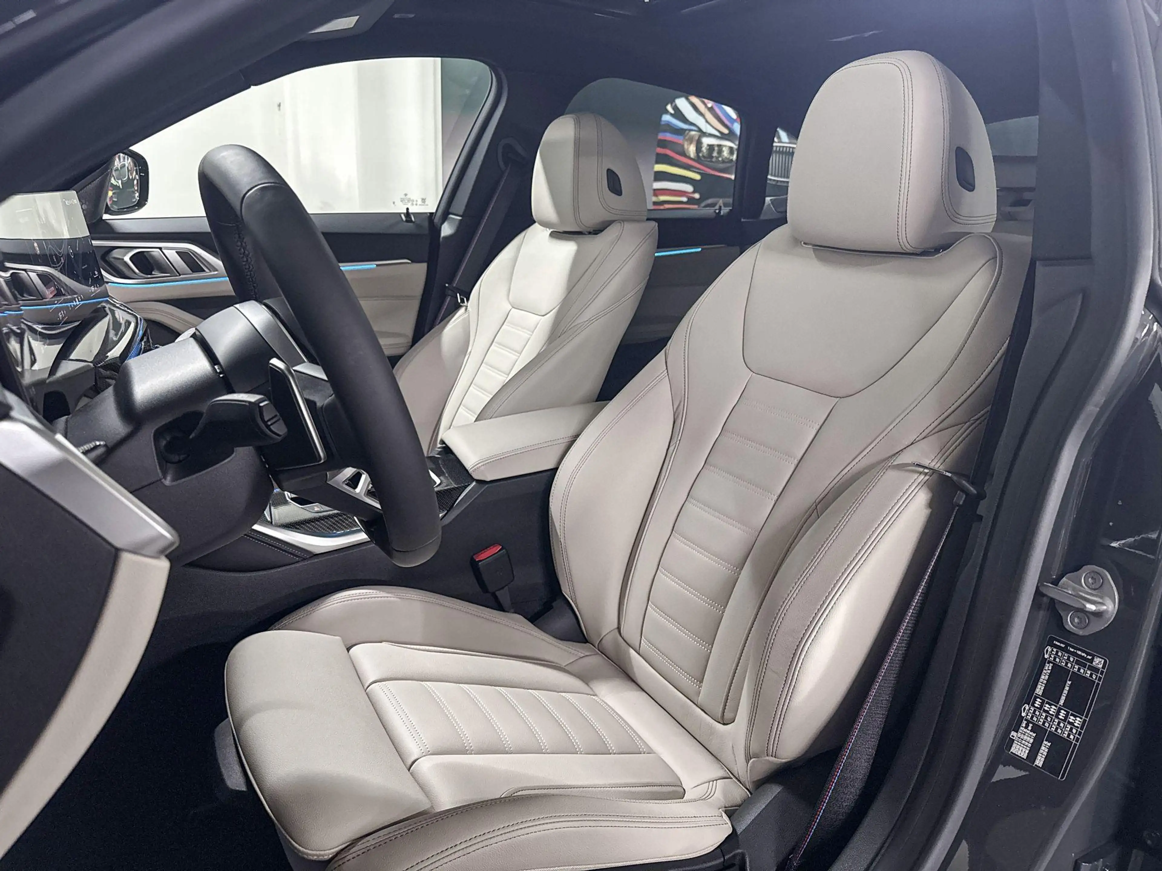 BMW 420 4-serie Gran Coupé 420i High Executive M Sport | C — photo 9