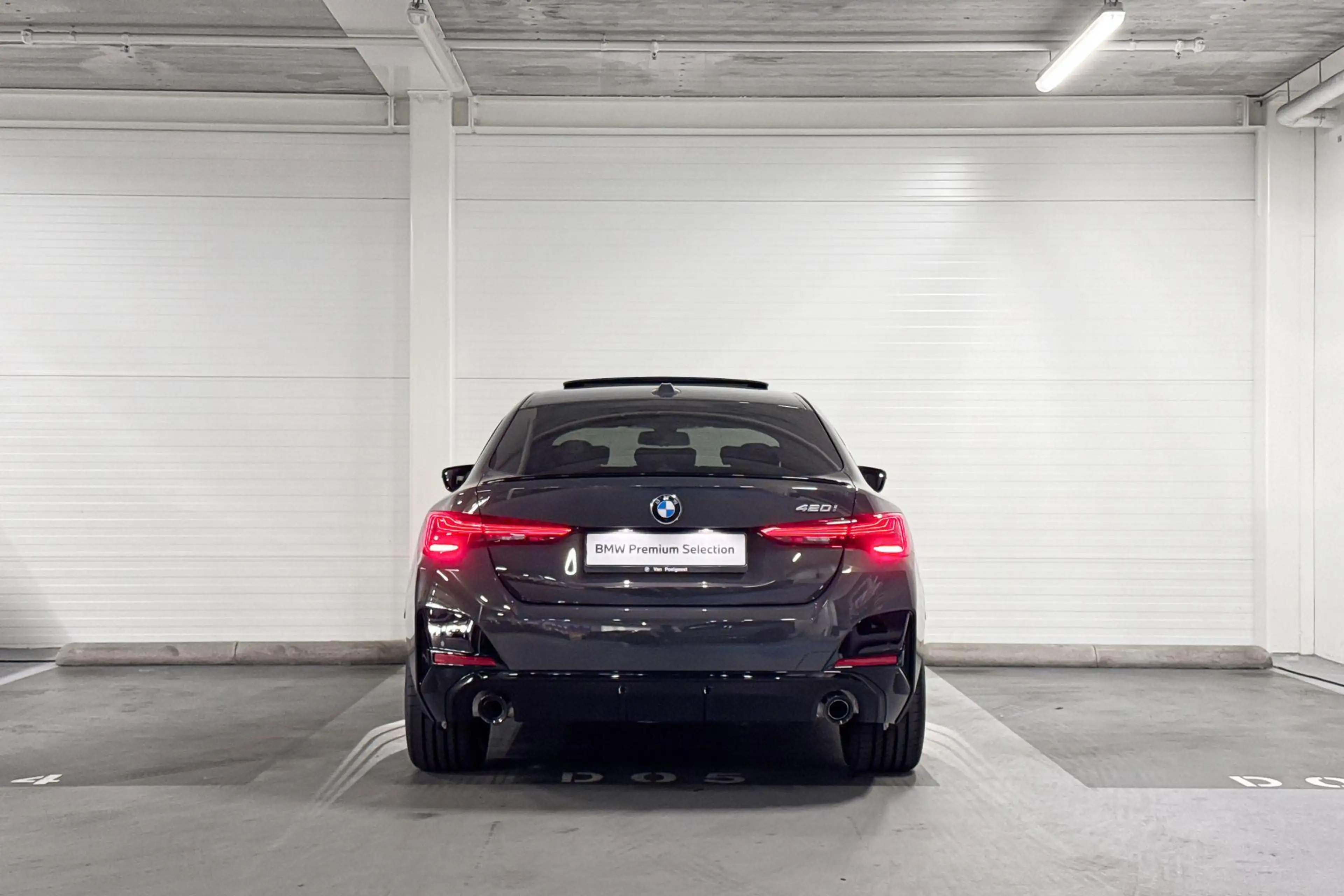 BMW 420 4-serie Gran Coupé 420i High Executive M Sport | C — photo 7