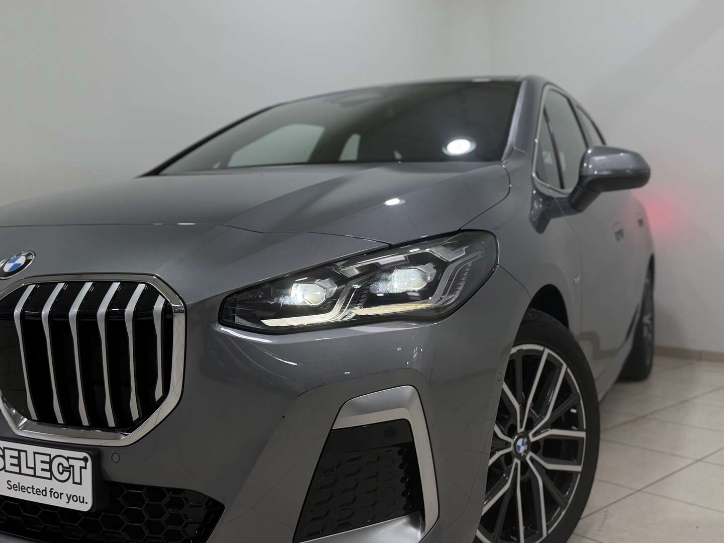 BMW 218i Active Tourer M Sport I -  - Joinsteer - #3