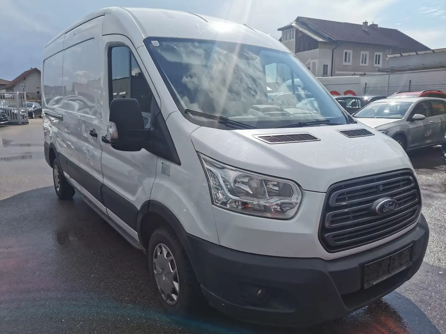 Ford Transit Kasten 2,0 TDCi L3H2 310 Trend Blanco - 2