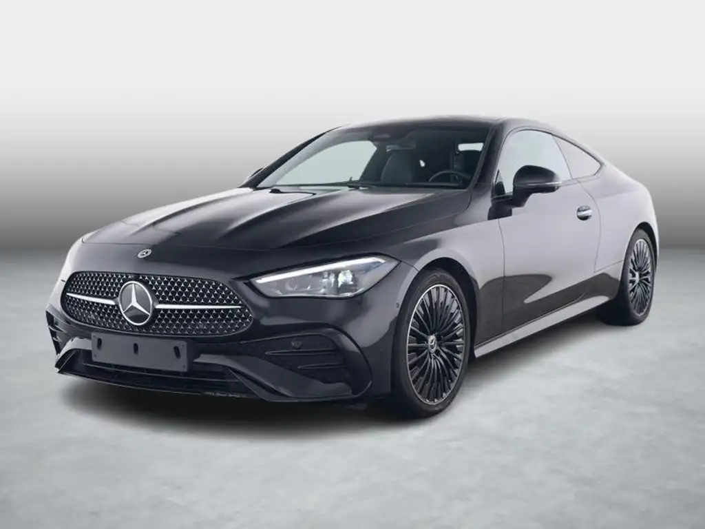 Mercedes-Benz CLE 180 2025 из Европы — купить под ключ