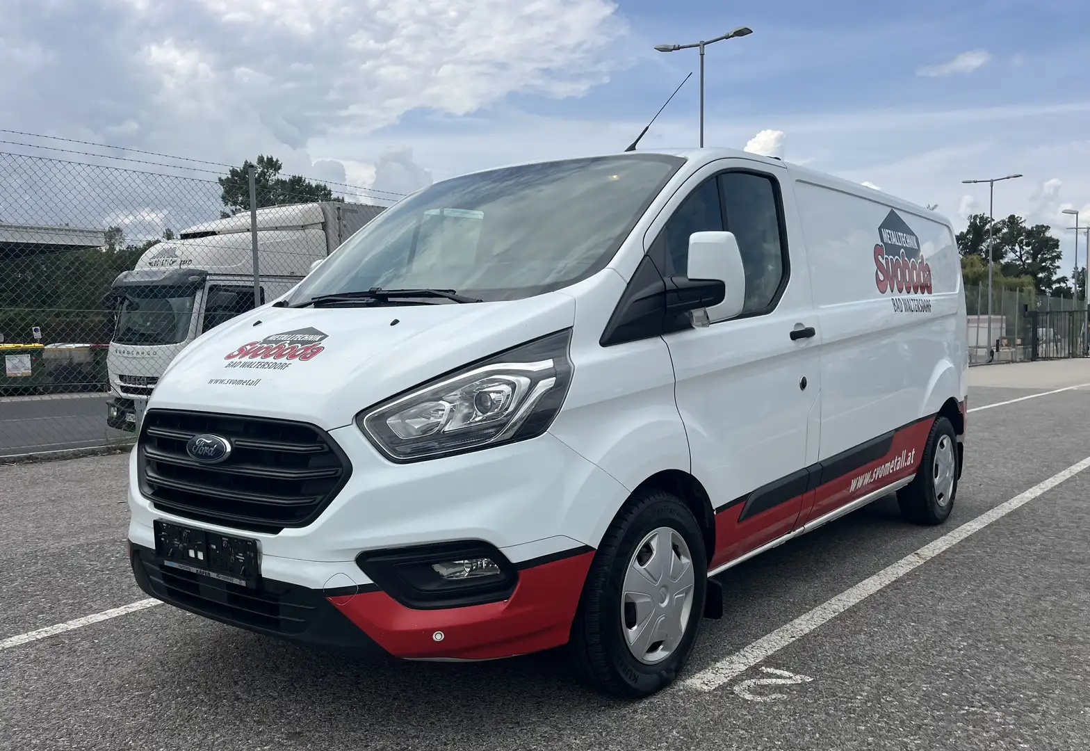 Ford Transit Custom Trend - 1