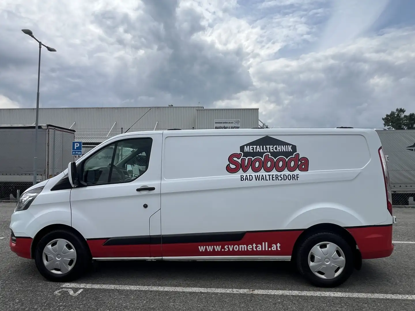 Ford Transit Custom Trend - 2