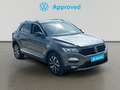 Volkswagen T-Roc ADVANCE STYLE 1.0 TSI 81 KW (110 CV) 6 VEL. Gris - thumbnail 1