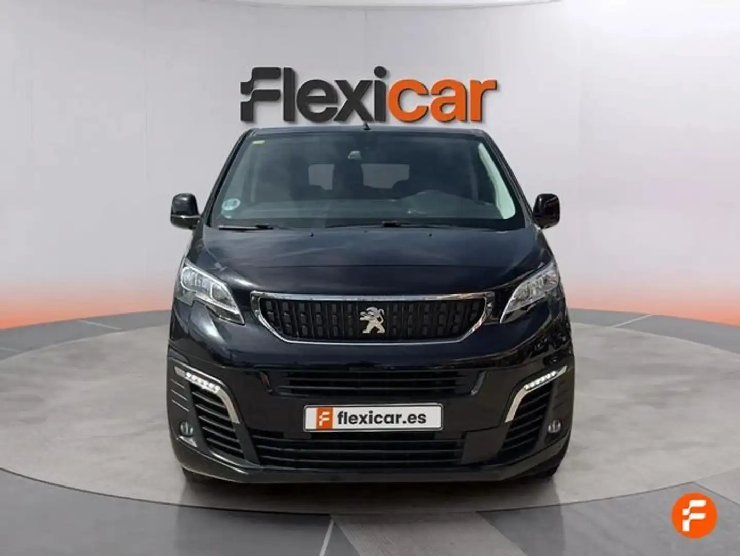 Peugeot Traveller Business 1.5 BlueHDi 88KW (120) Long Negro - 2