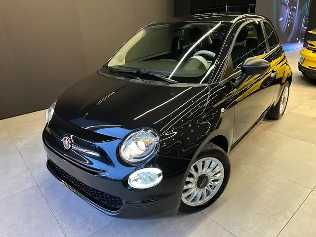 2023 Fiat 500 in Black for sale