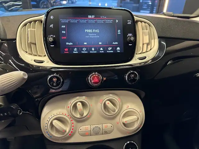 Fiat 500 view 9