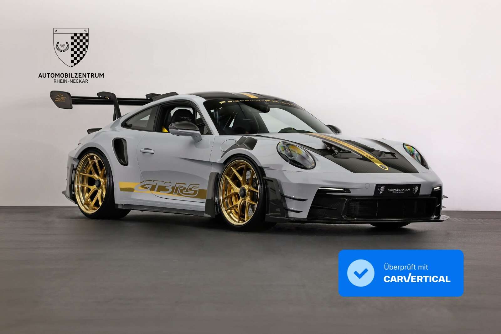 Second hand Porsche 911 