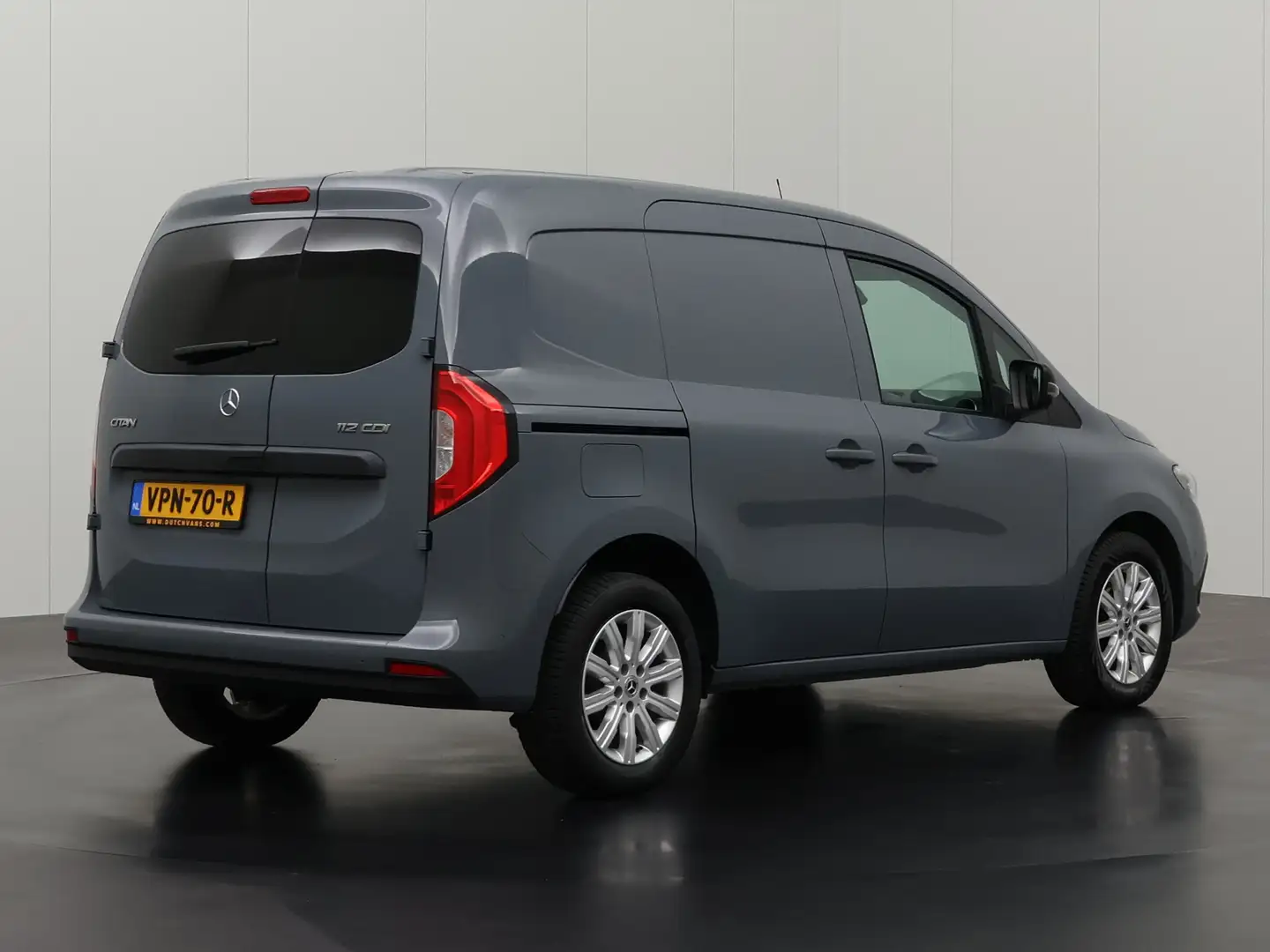 Mercedes-Benz Citan 112CDI Pro | Led | Navigatie | Camera | Airco | Cr Gris - 2