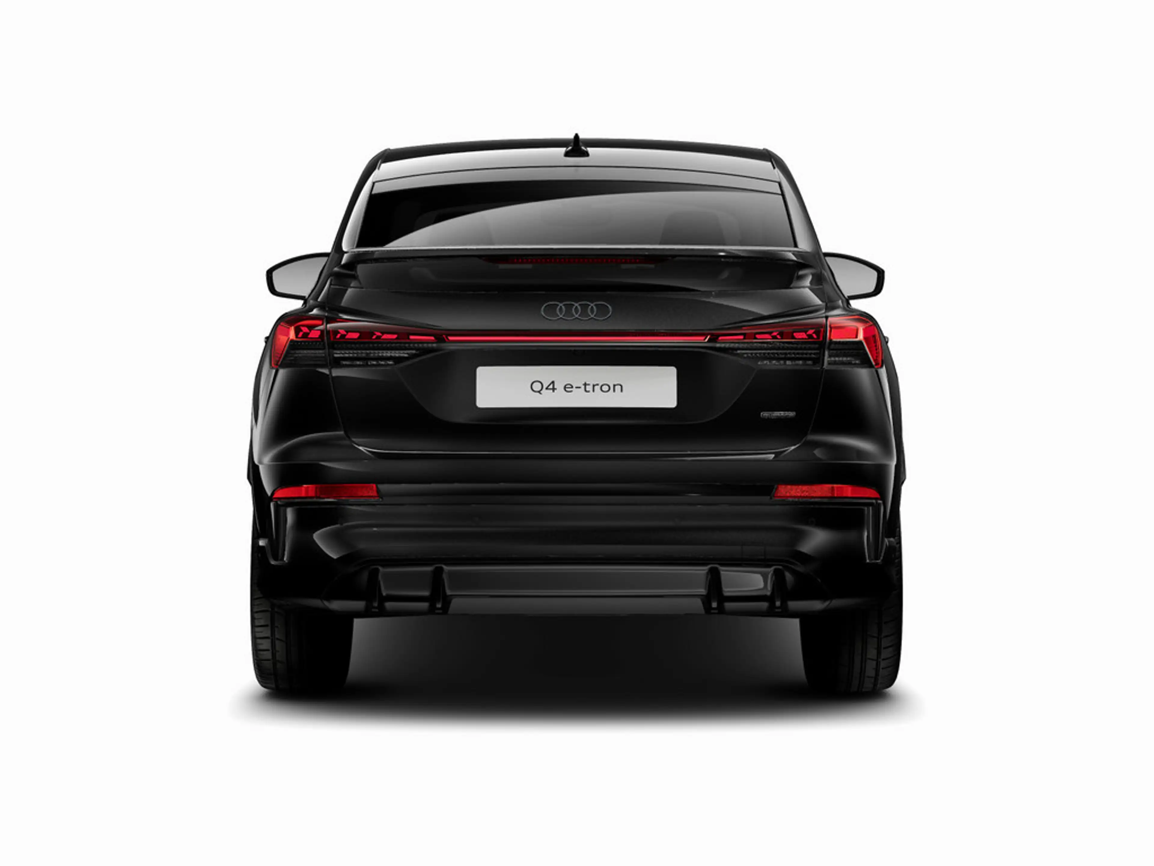 Audi Q4 e-tron — photo 9