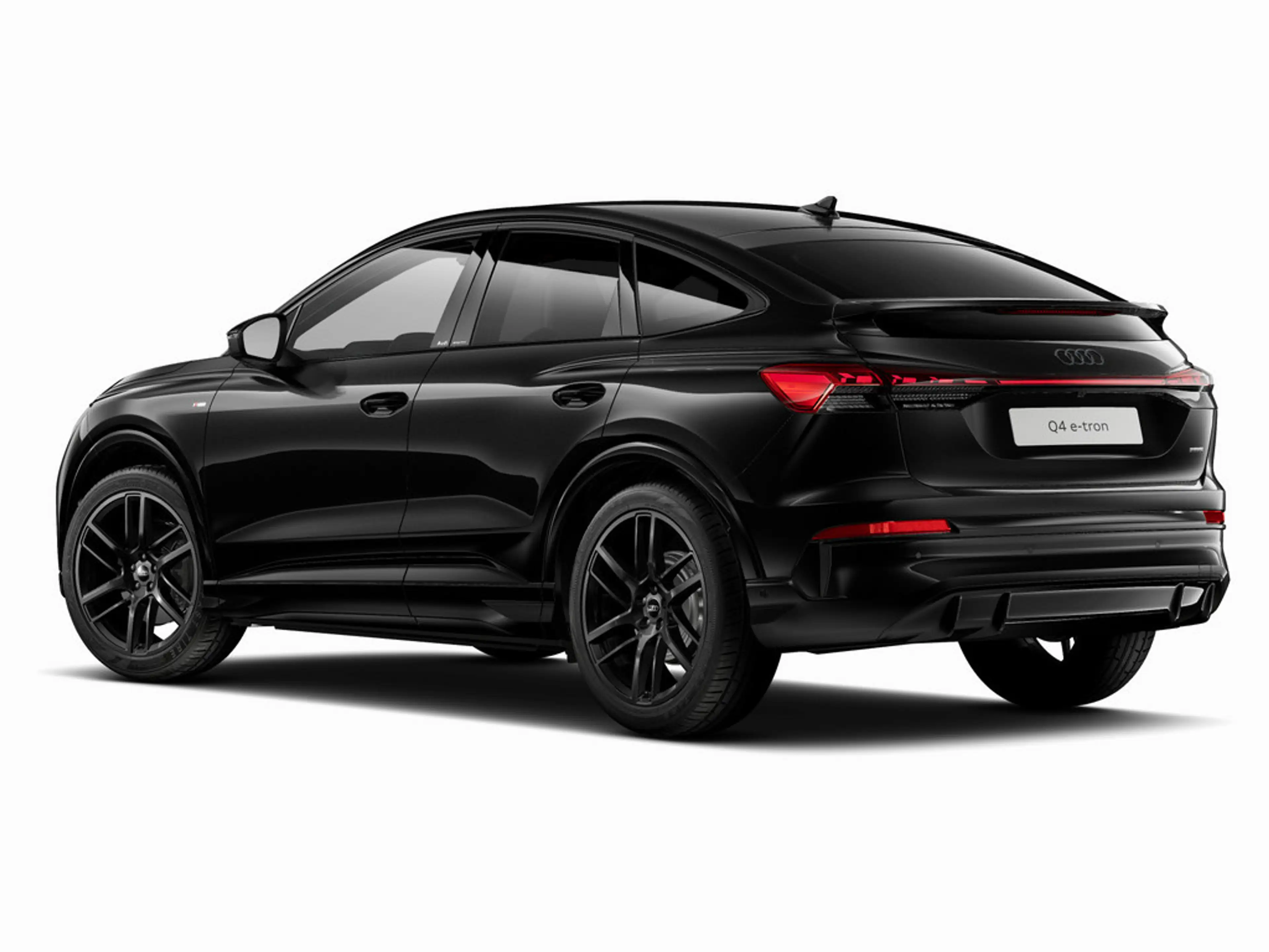 Audi Q4 e-tron — photo 4